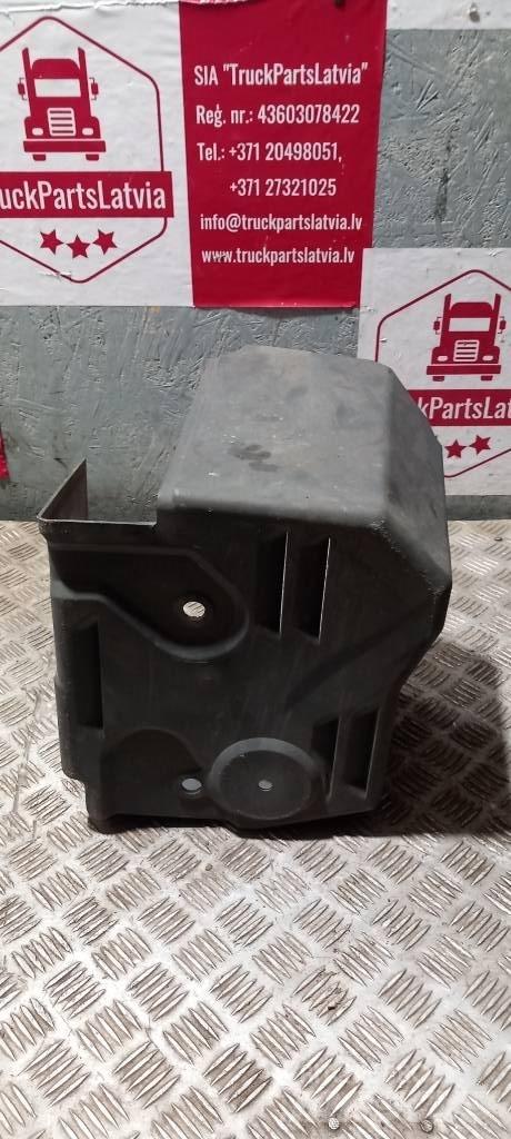 Scania R 440     1721871 Chassis og suspension