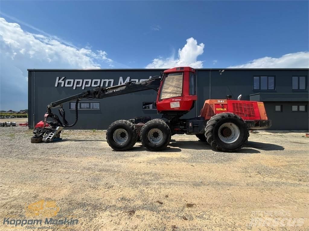Valmet 941 Parts Skovningsmaskiner