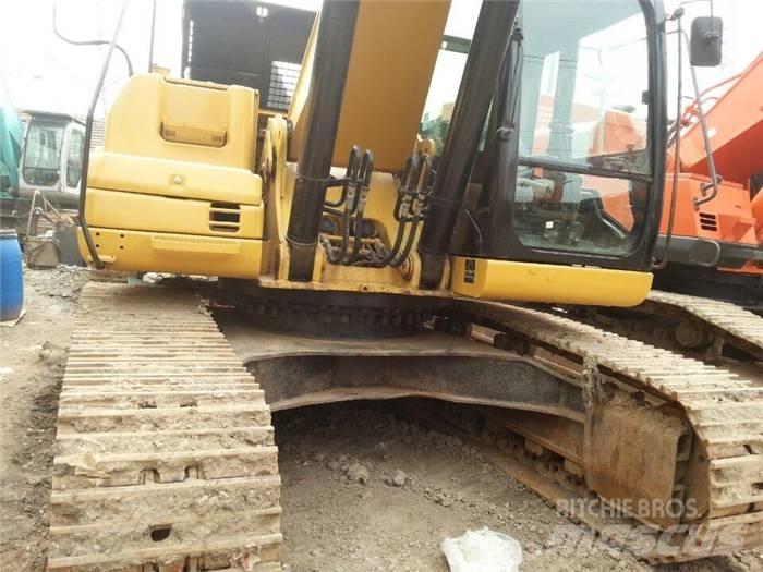 CAT 329 D Gravemaskiner på larvebånd