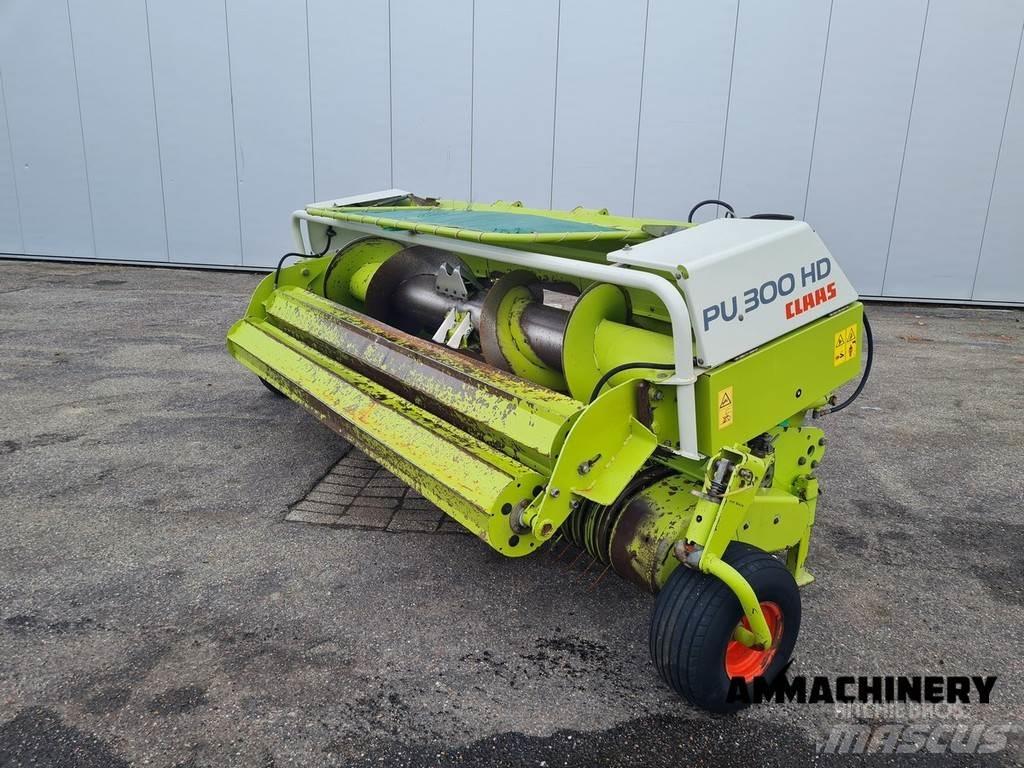 CLAAS PU300HD Hoveder til mejetærskere