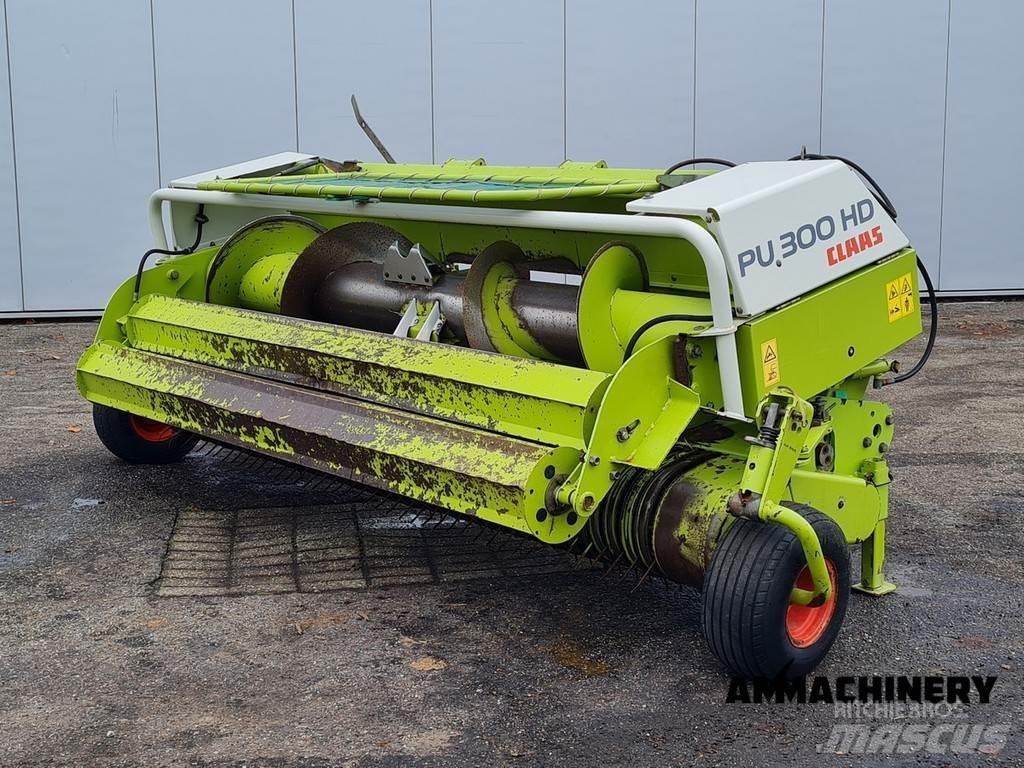 CLAAS PU300HD Hoveder til mejetærskere