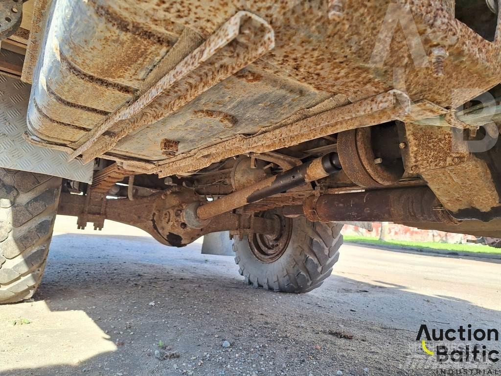 Gaz 66 Fast kasse