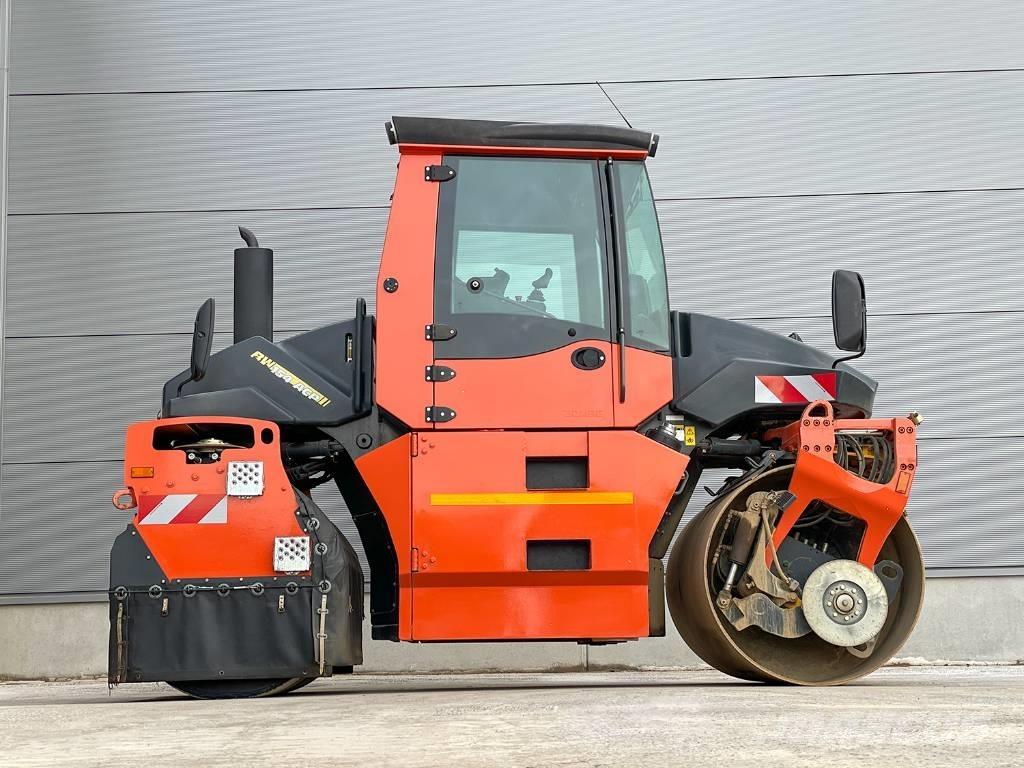 Bomag BW 154 ACP-4 Kombi tromle