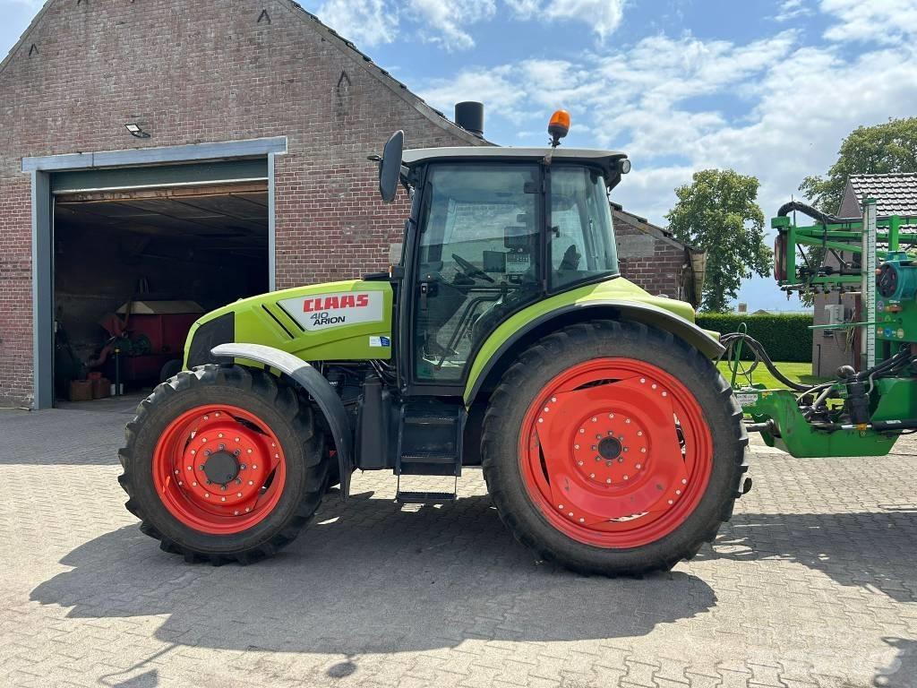 CLAAS Arion 410 Traktorer