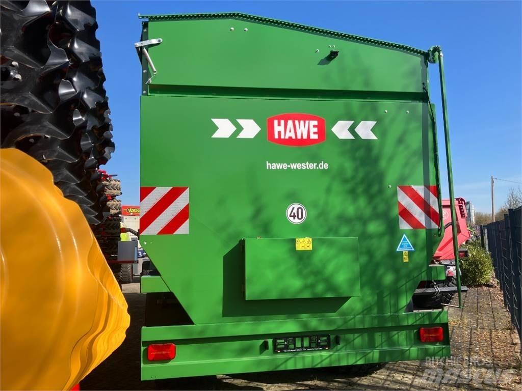 Hawe ULW 5000 Selvlæssende vogne