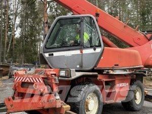 Manitou MRT 2145 Teleskoplæssere