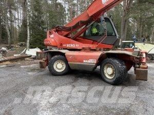 Manitou MRT 2145 Teleskoplæssere