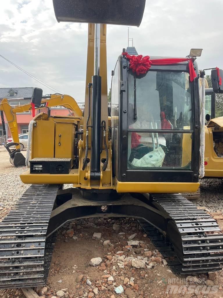 CAT 307 Minigravemaskiner