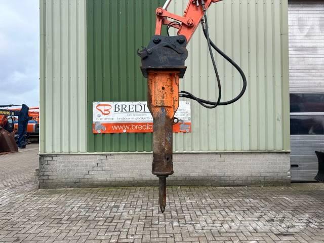 Tabe 1300 Hydraulik / Trykluft hammere