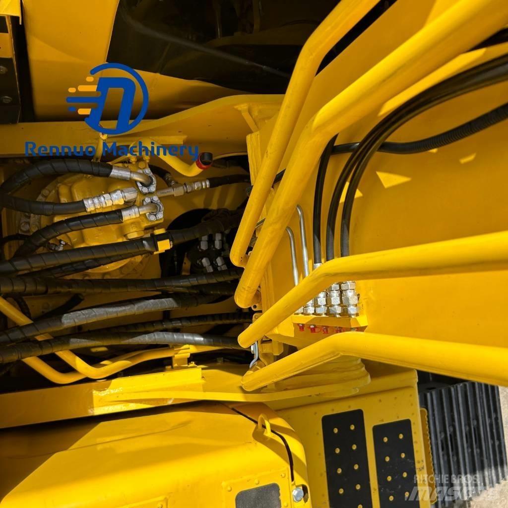 Komatsu PC200-8 Gravemaskiner på larvebånd