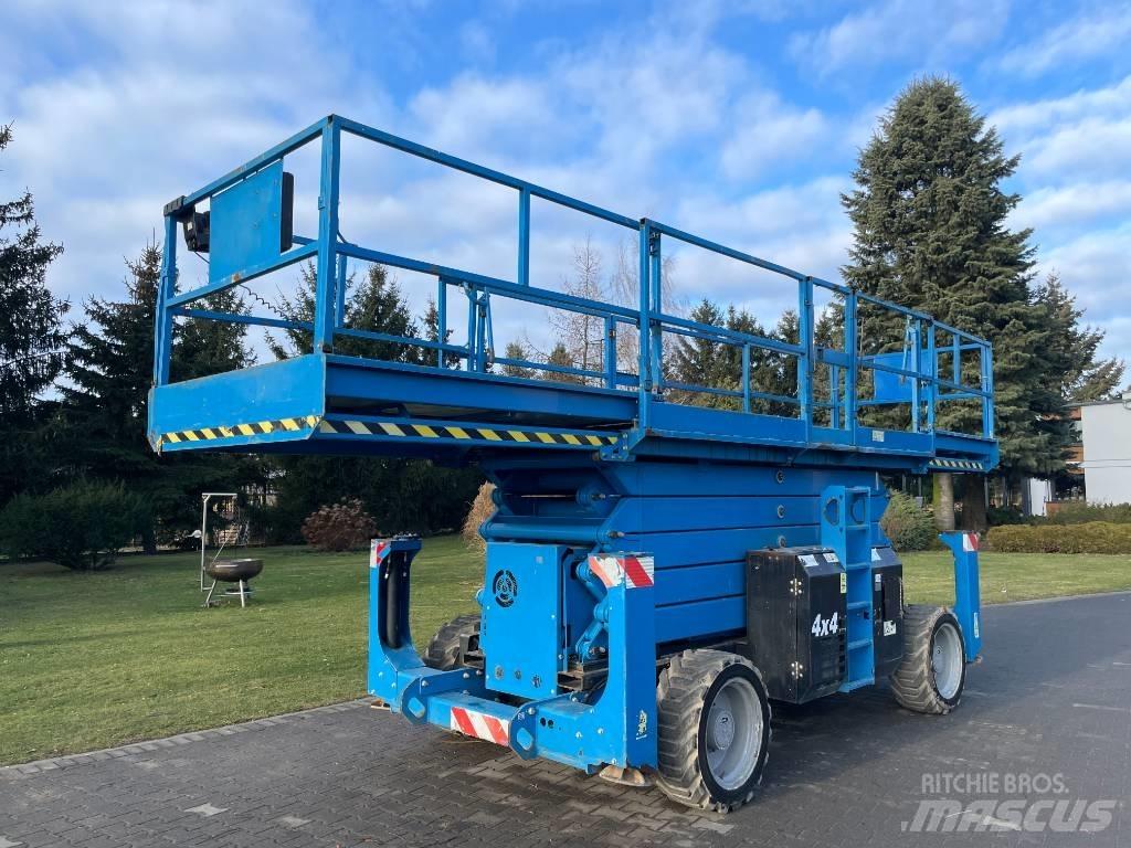 Genie 5390RT Saxlifte
