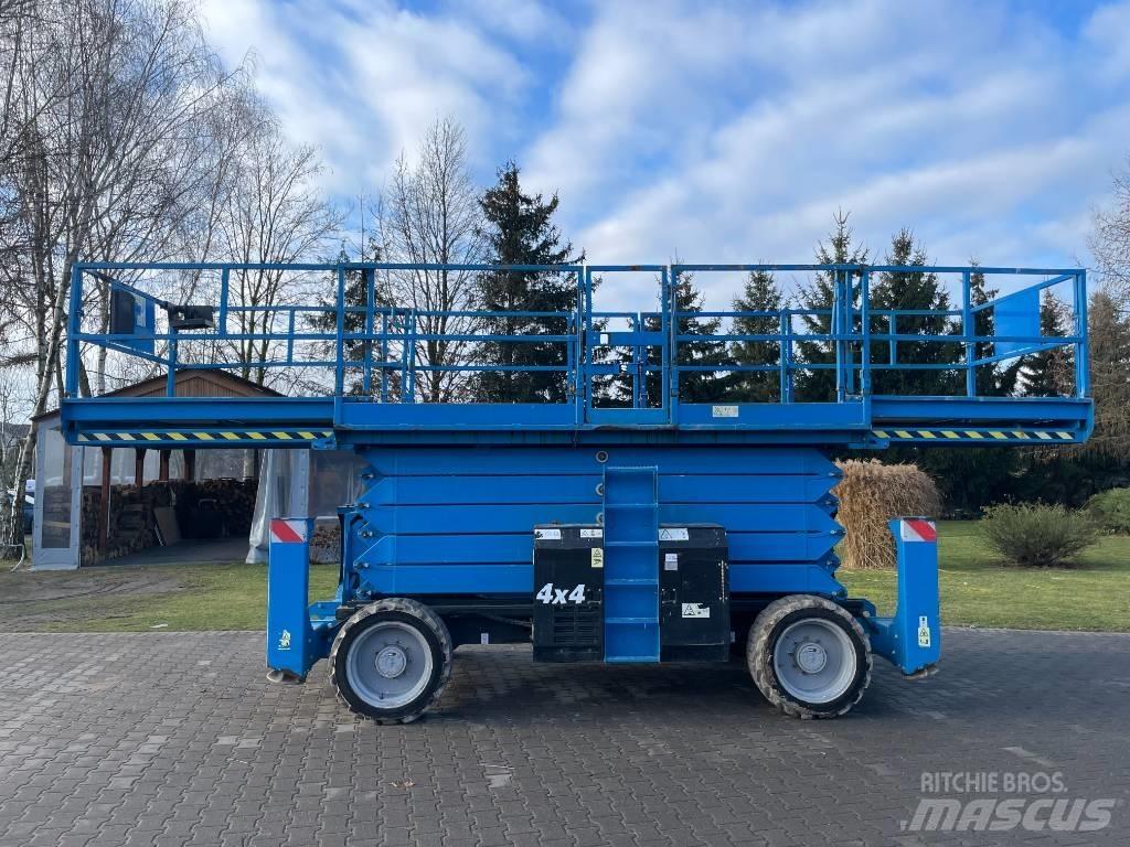 Genie 5390RT Saxlifte