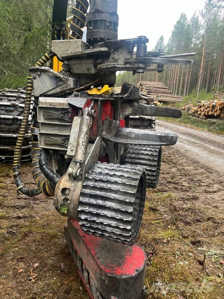 Log Max 5000V PT Skæreborde