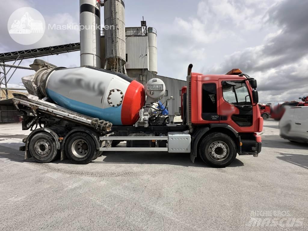 Volvo FE 320 Betonbiler