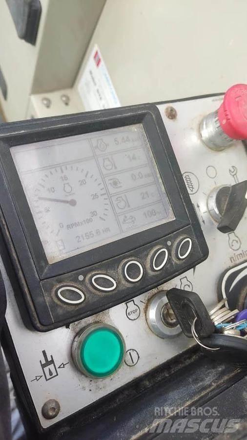 Comacchio CH450 Overfladeboreudstyr / Borerigge