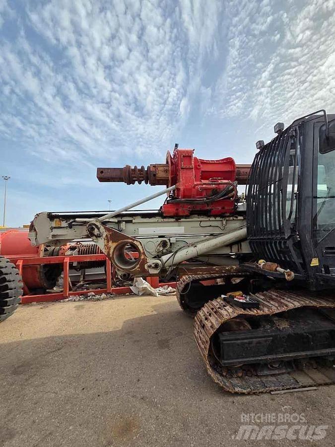 Comacchio CH450 Overfladeboreudstyr / Borerigge