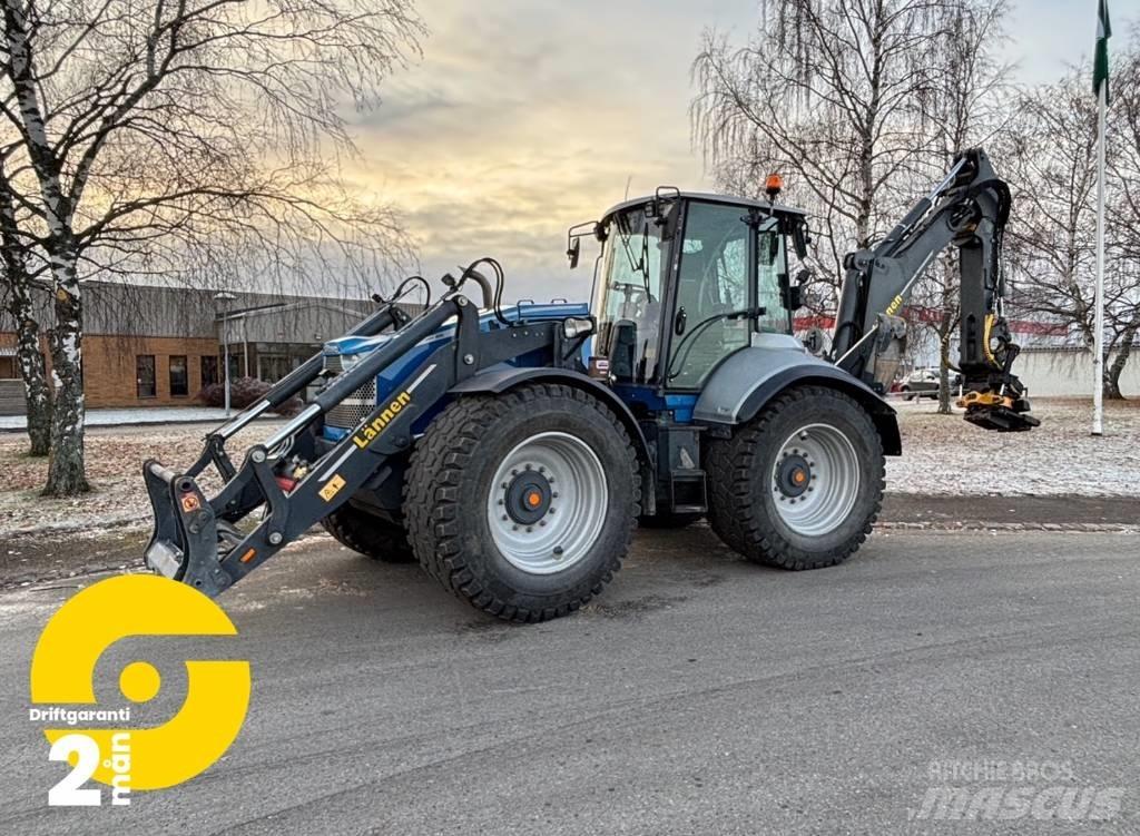 Lännen 8800 K Rendegravere