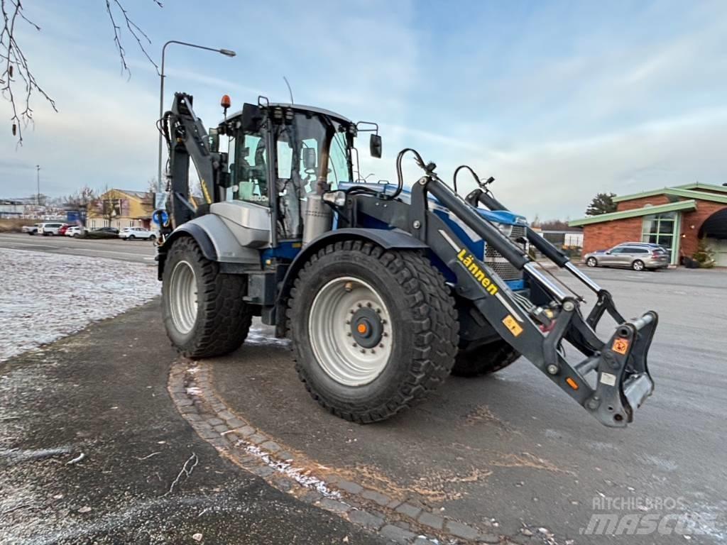 Lännen 8800 K Rendegravere
