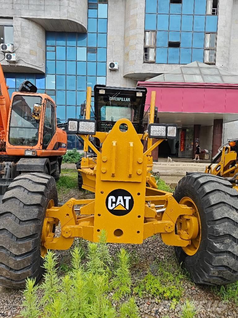 CAT 12 G Vejhøvle / Gradere