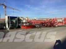 Potain MD365B Tårn kraner