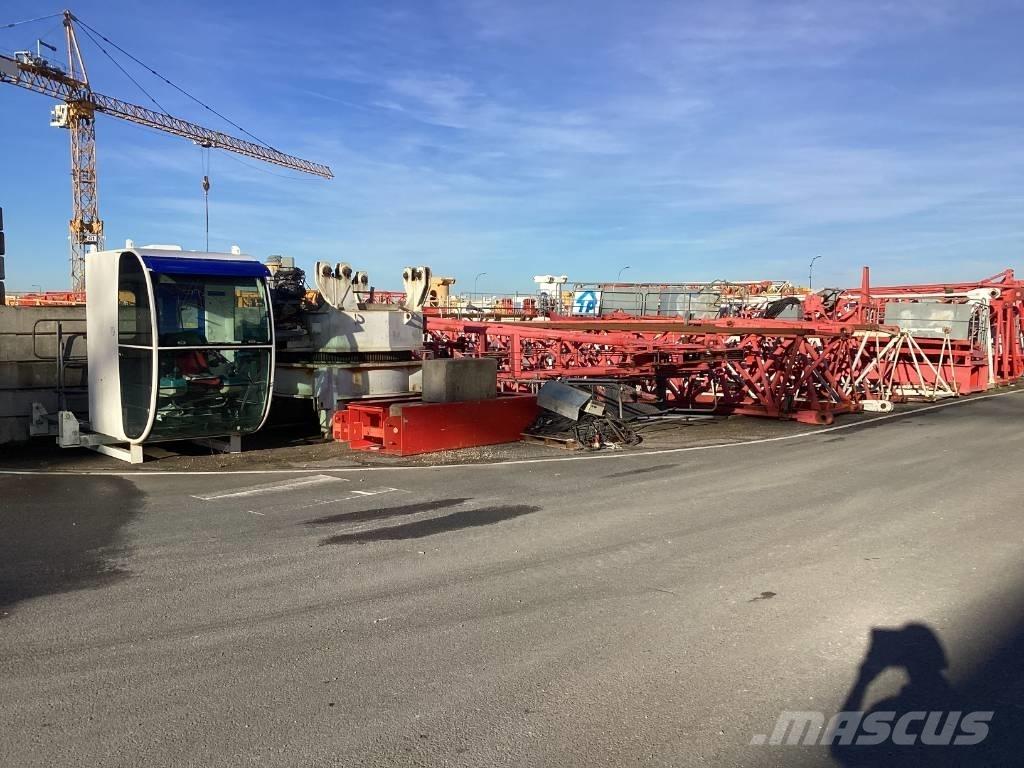Potain MD365B Tårn kraner