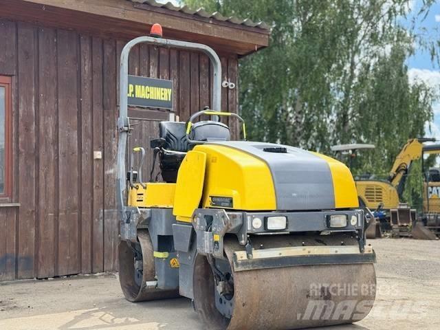 Dynapac cc1200 Tvilling tromle