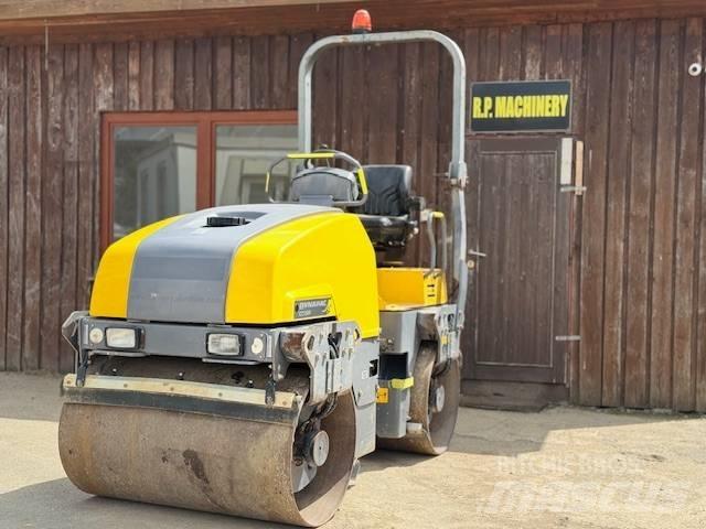 Dynapac cc1200 Tvilling tromle