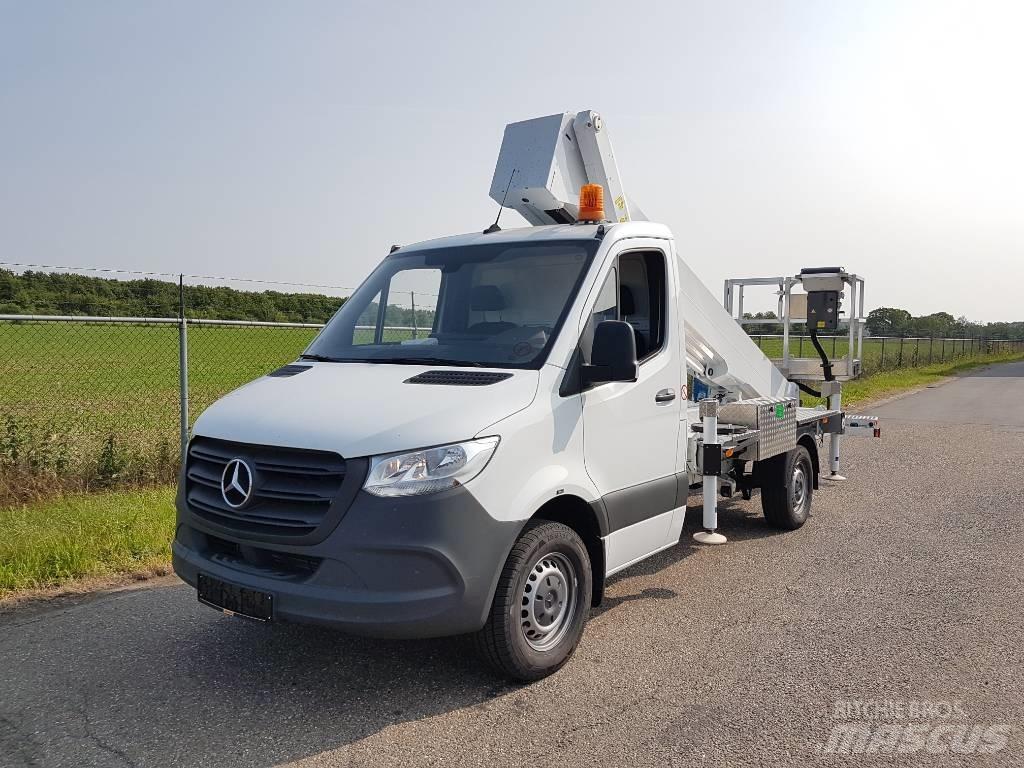Palfinger P 280 B Lastbilmonterede lifte