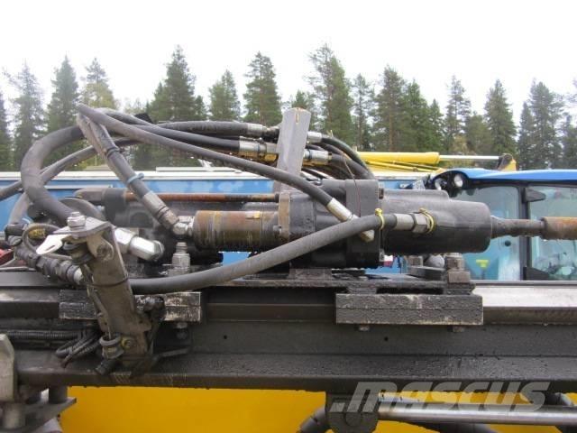 Atlas Copco Roc T15 Overfladeboreudstyr / Borerigge