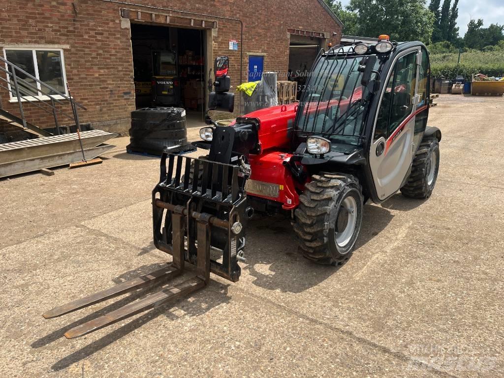 Manitou MT 625 H Teleskoplæssere
