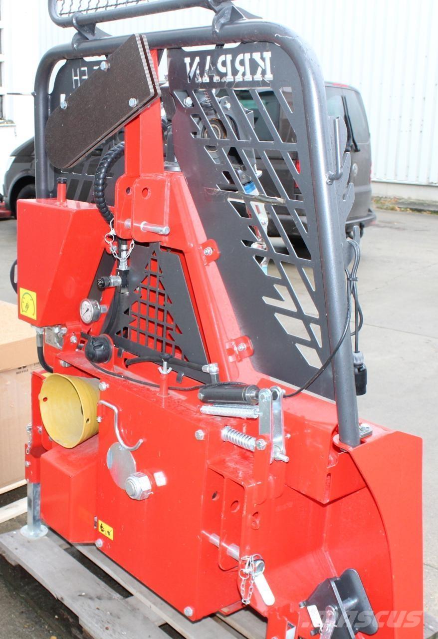 Krpan 5,5 EH Skovspil