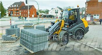 Mecalac AX 700 Læssemaskiner på hjul