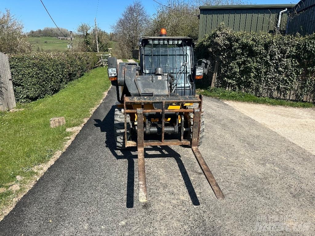 JCB 520-40 Teleskoplæssere