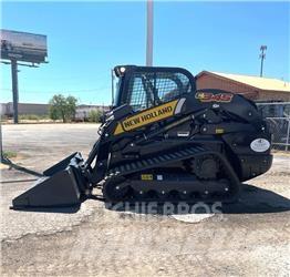 New Holland C345 Minilæsser - skridstyret