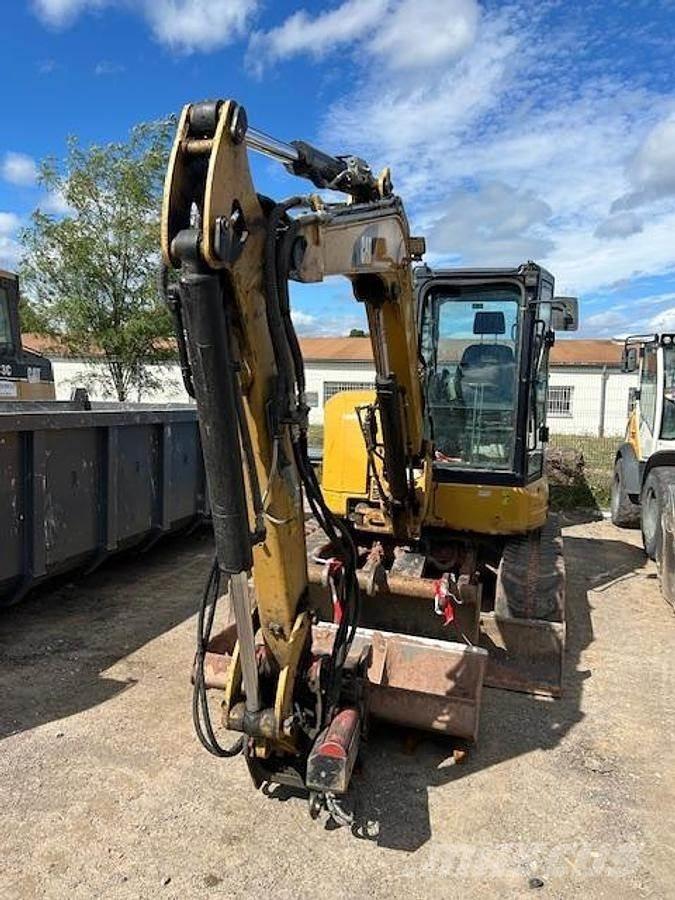 CAT 305.5 E2 Special gravemaskiner