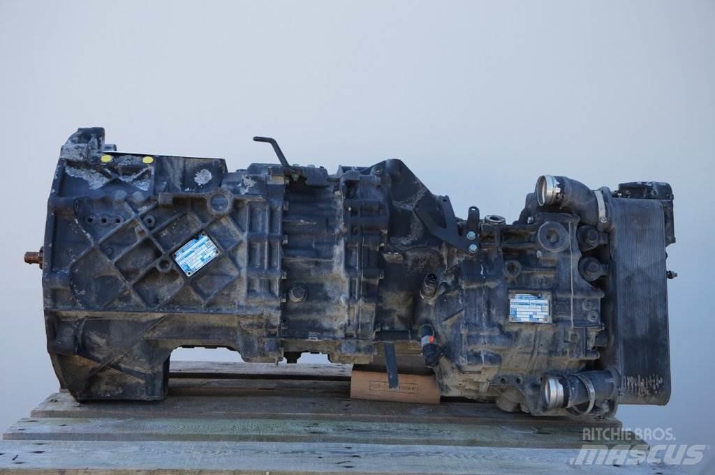 ZF 12AS2331DD + INT3 Gearkasser