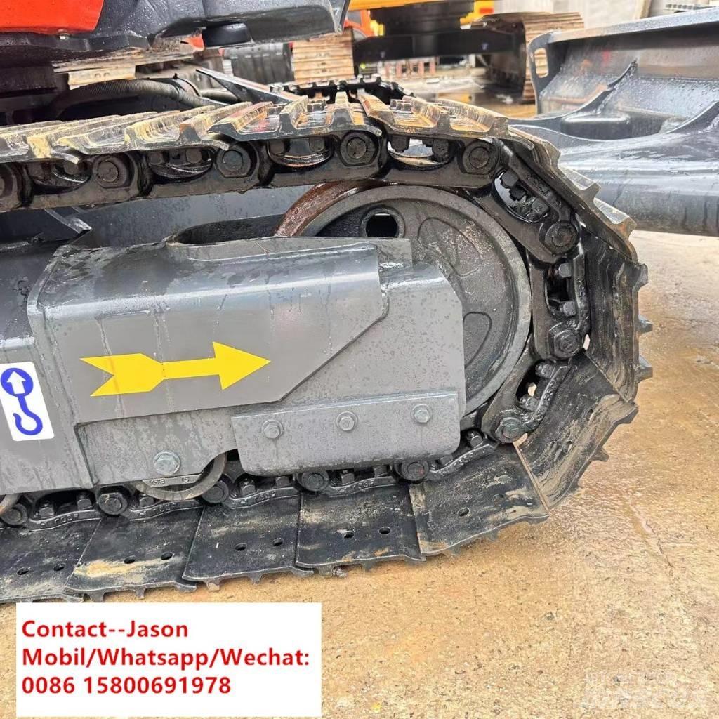 Kubota KX 057-4 Minigravemaskiner