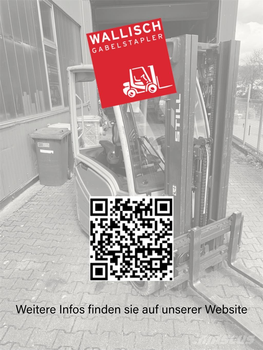 Still RX20-14C El gaffeltrucks