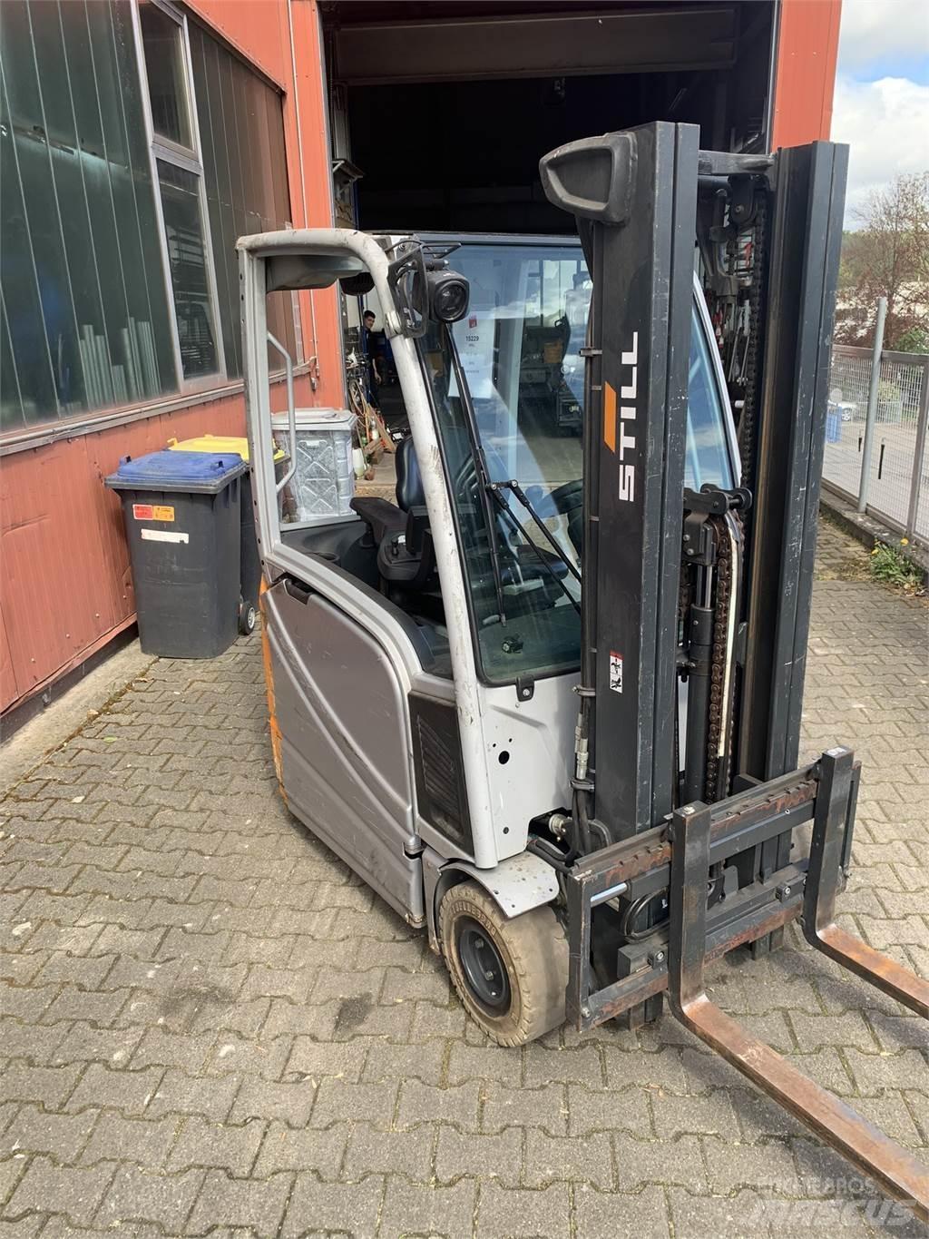 Still RX20-14C El gaffeltrucks