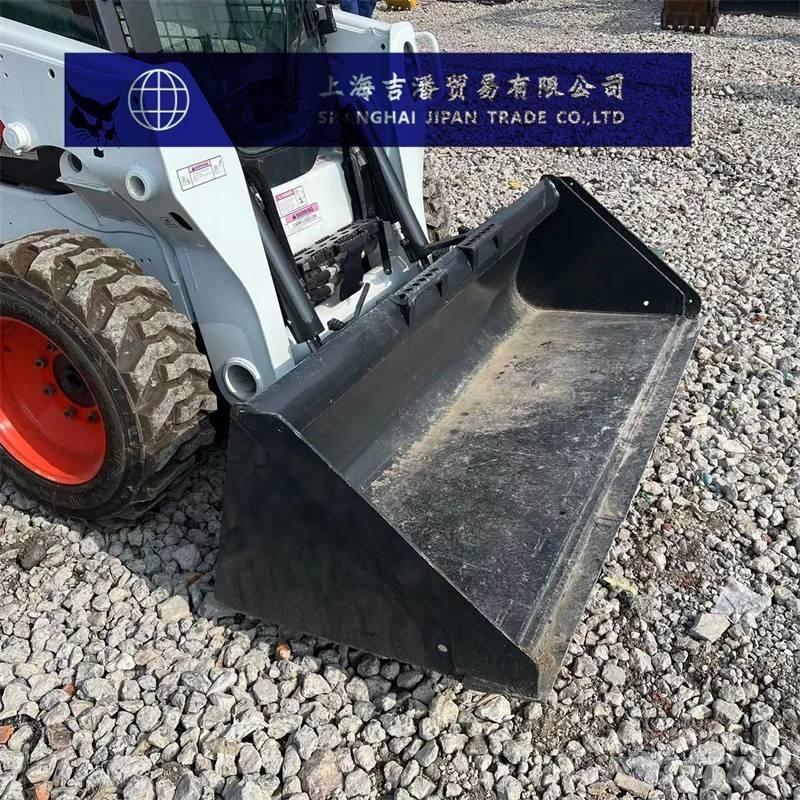 Bobcat s450 Minilæsser - skridstyret