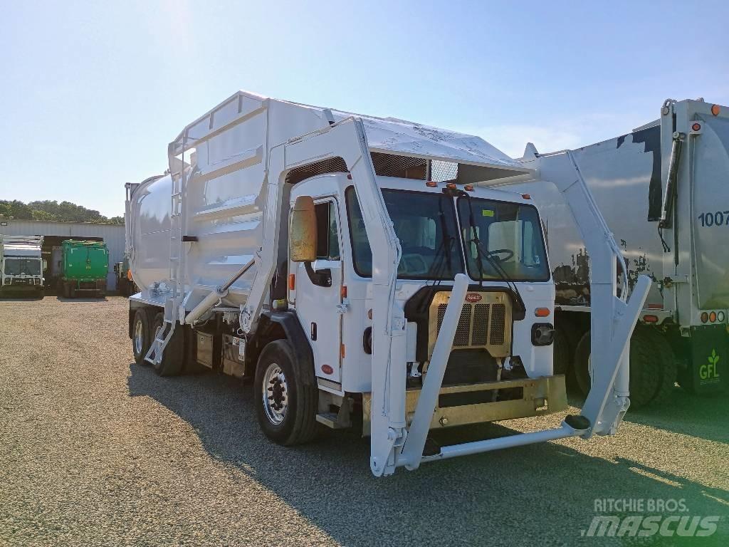 Peterbilt 520 Renovationslastbiler