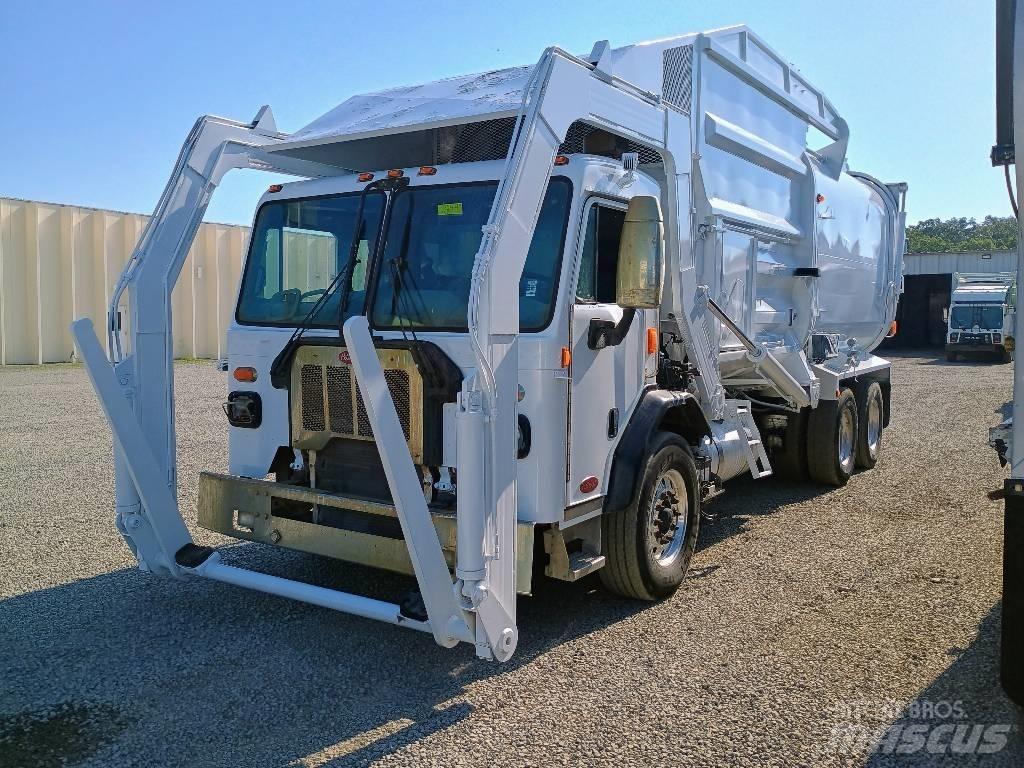 Peterbilt 520 Renovationslastbiler
