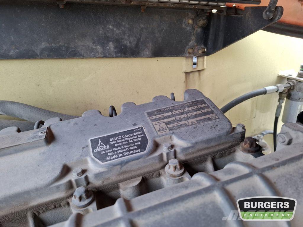 JLG 680S Teleskoplifte