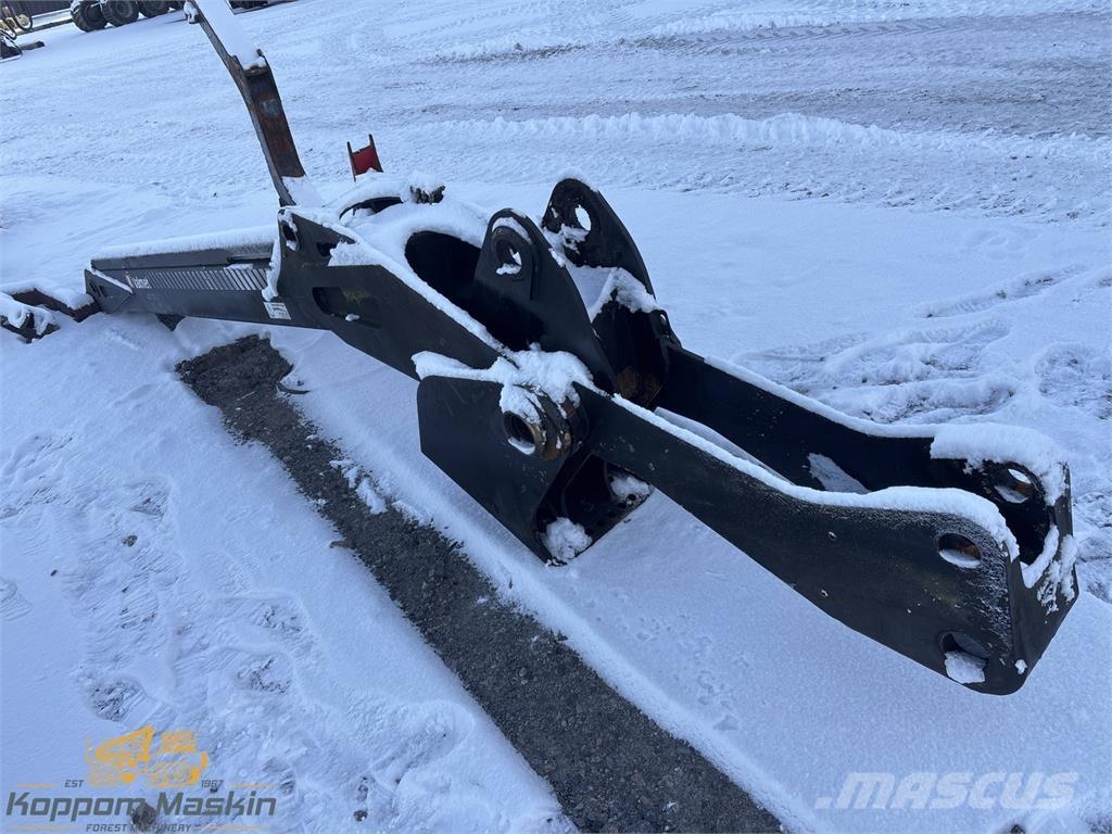 Cranab CRH18 Kraner til skovningsmaskine