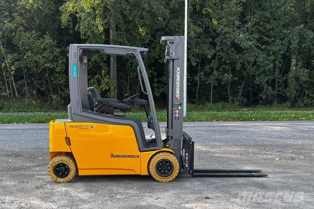 Jungheinrich EFG 320 El gaffeltrucks