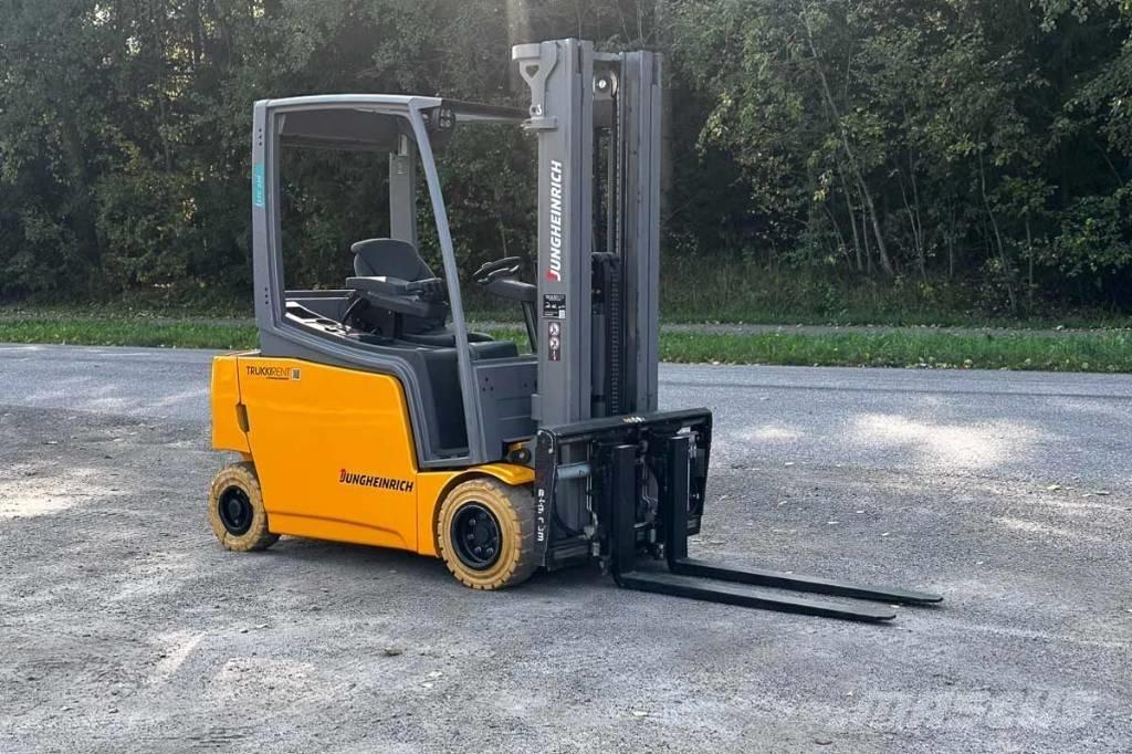 Jungheinrich EFG 320 El gaffeltrucks