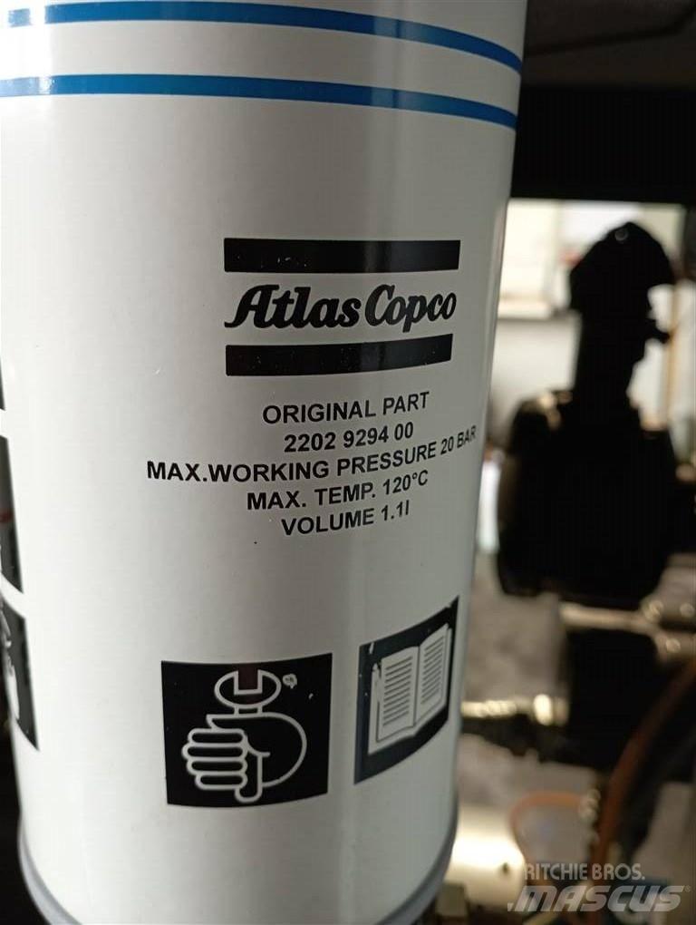 Atlas Copco GA 5 FF Kompressorer