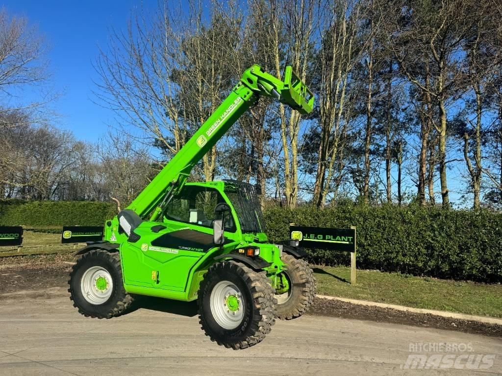 Merlo TF 42.7 CS-140 Teleskoplæssere til landbrug