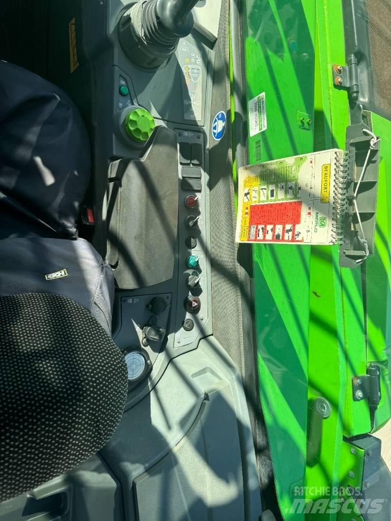 Merlo TF 42.7 CS-140 Teleskoplæssere til landbrug