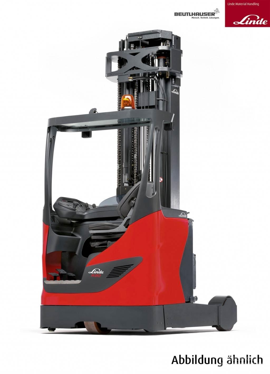 Linde R16HD Reachtruck